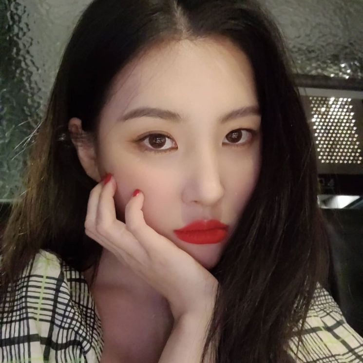 가수 선미. 사진=선미 인스타그램