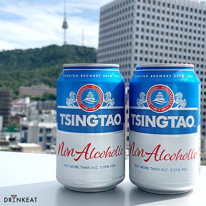 [드링킷] 여름에 마시기 좋은 맥주 5종