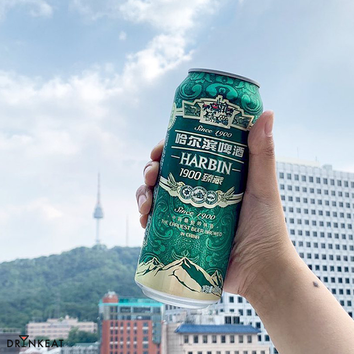[드링킷] 여름에 마시기 좋은 맥주 5종