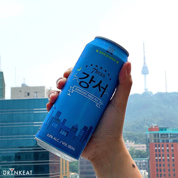 [드링킷] 여름에 마시기 좋은 맥주 5종