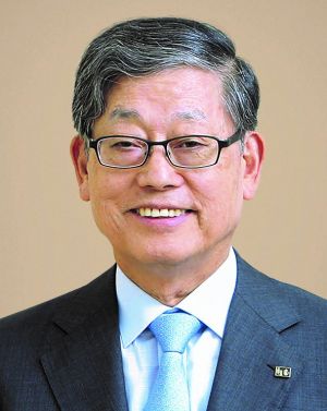 김황식 삼성문화재단 이사장