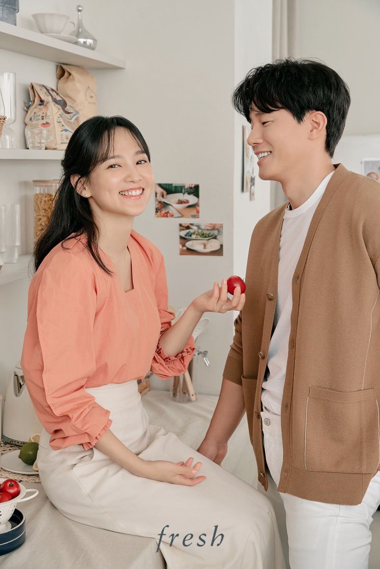 건강한 라이프스타일을 제안하는 '허스텔러', '프레쉬’