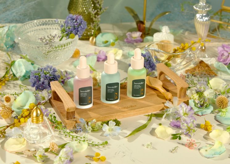 건강한 라이프스타일을 제안하는 '허스텔러', '프레쉬’