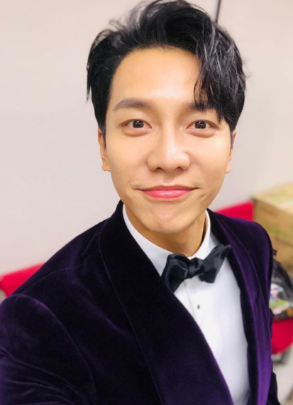 28일 가수 겸 배우 이승기가 악플러에 강경 대응하겠다고 밝혔다. 사진=이승기 인스타그램 캡처.
