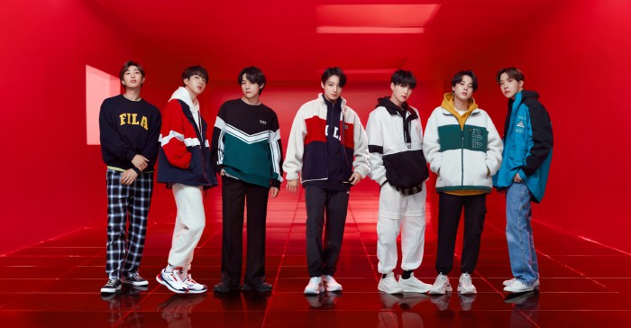 방탄소년단 뭐 입었지…K패션 러브콜은 'BTS'