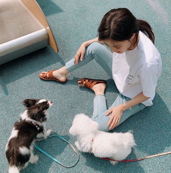 사진=이선빈 인스타그램