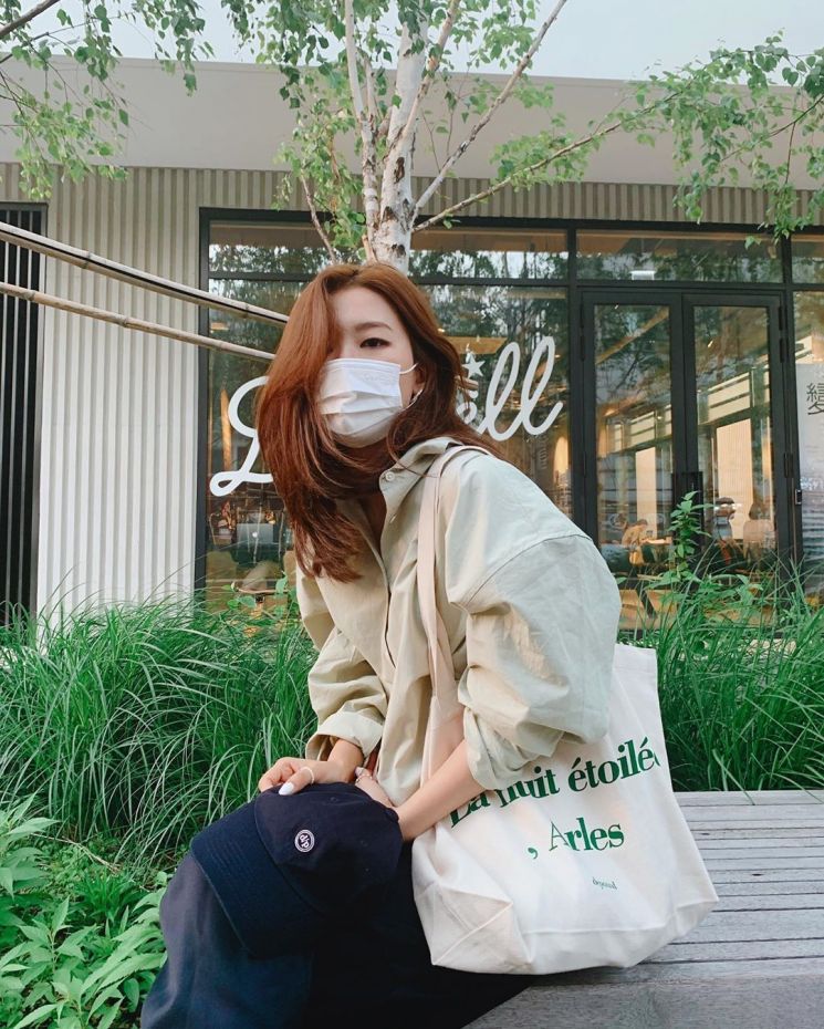 레드벨벳 슬기. 사진=슬기 인스타그램
