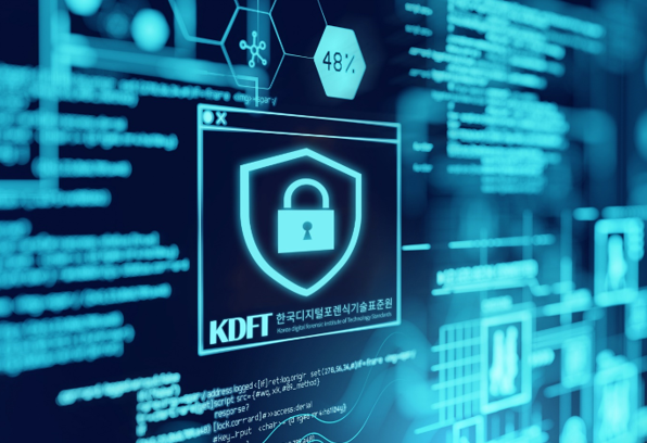 기업 인프라 공격 사이버 범죄…KDFT 한국 디지털 포렌식 기술표준원㈜ 디지털 포렌식 활용한 보안 리질리언스 제시
