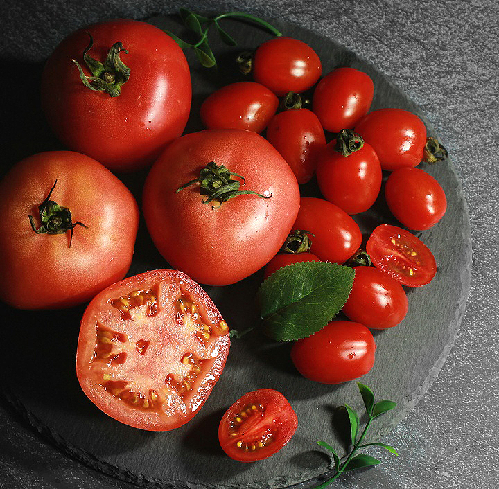 [드링킷] 건강을 향한 지름길, 토마토 섭취