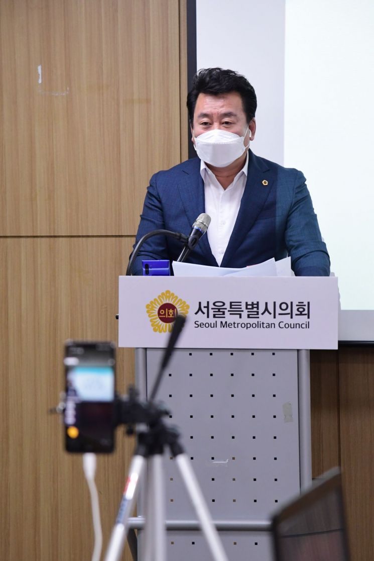 서울시의회 제17기 정책위원회 공식 출범...정지권 의원 위원장 선출
