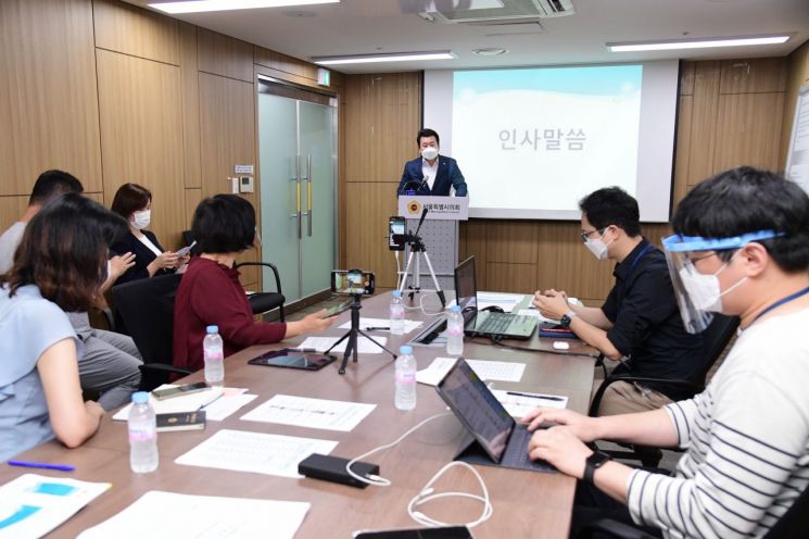 서울시의회 제17기 정책위원회 공식 출범...정지권 의원 위원장 선출