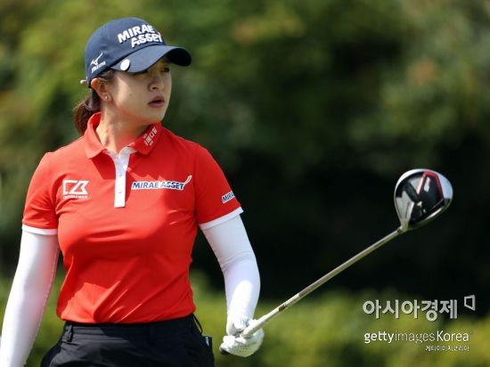 김세영이 뱅크오브호프 매치플레이에서 2017년 이후 4년 만에 ‘매치 퀸’을 노린다.