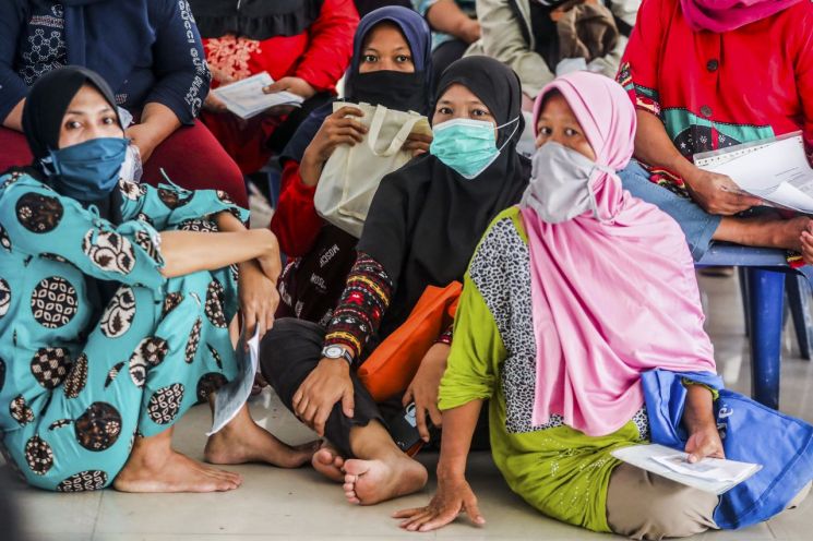 인도네시아, 다음달부터 中 코로나19 백신 공급받기로