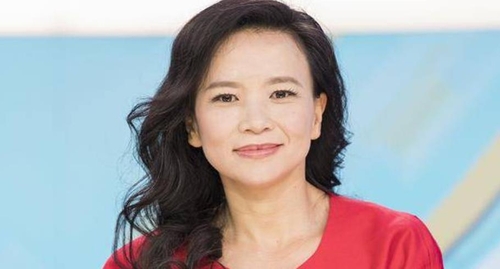 1일  중국계 호주인으로 중국 관영 CCTV 영어방송 채널 CGTN 유명 앵커인 청 레이(49)가 중국 정부에 의해 구금돼 파문이 일고 있다. 사진=페이스북 캡처.