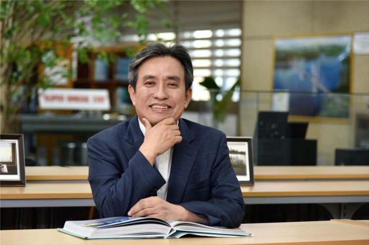 김병석 한국건설기술연구원 박사