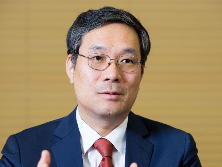 박종학 베어링자산운용 한국법인 대표