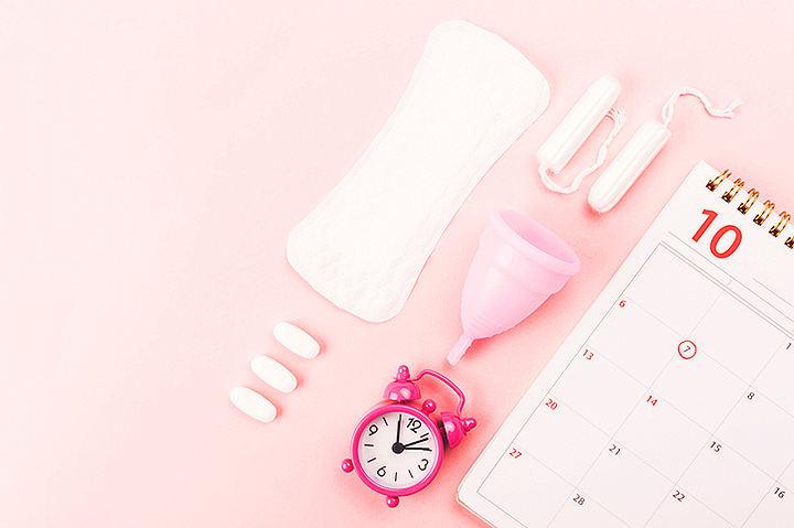 [드링킷] 생리통에 대한 오해와 진실