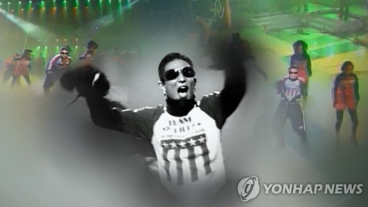 그룹 듀스의 멤버였던 고 김성재씨.