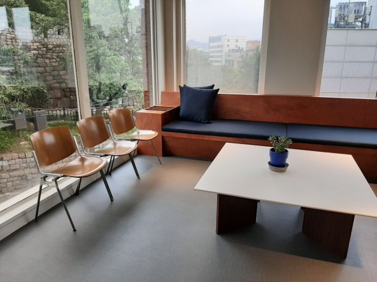 1층 리테일 공간 / 사진=임주형 기자 skepped@asiae.co.kr