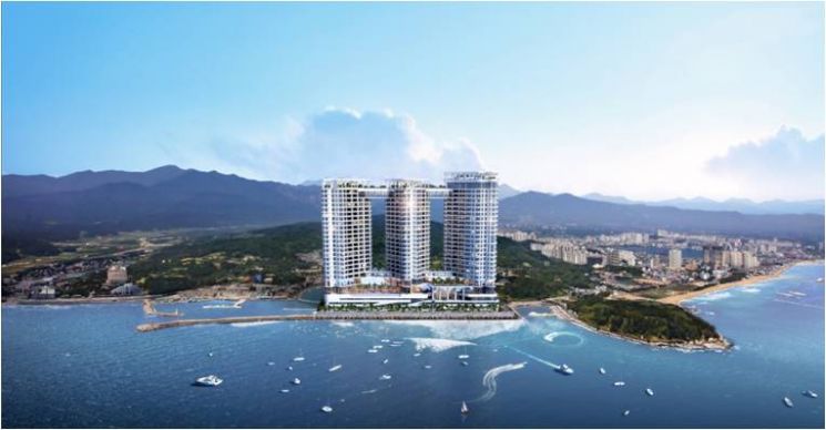 특별한 경험을 소비하는 수요자 증가에 프리미엄 레지던스 ‘카시아 속초’ 관심 집중