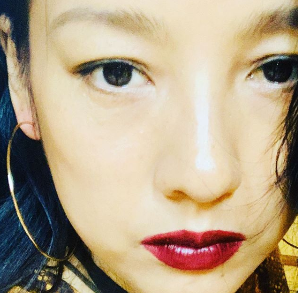 'SNS 중단' 이효리, 마지막 셀카 공개…엄정화·제시 "사랑해"