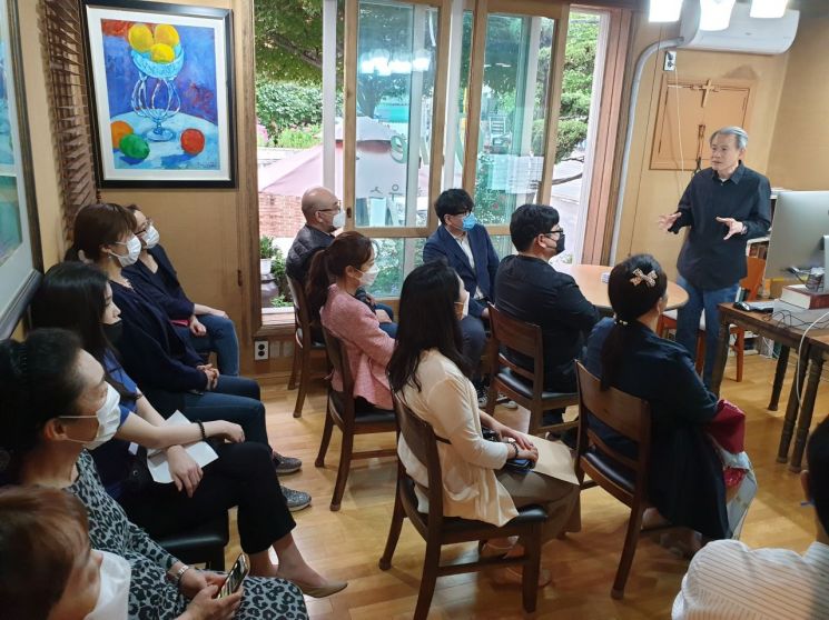 협동조합 우이동문화콘소트 창립총회