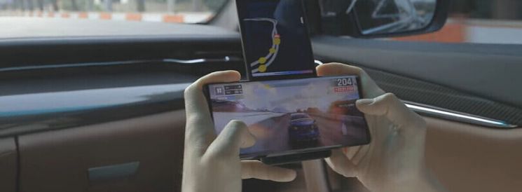 LG 윙(사진출처=안드로이드 오쏘리티)