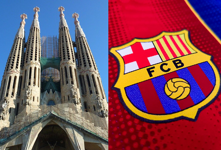 사진 - (오른쪽) FC Barcelona 공식 인스타그램 @fcbarcelona
