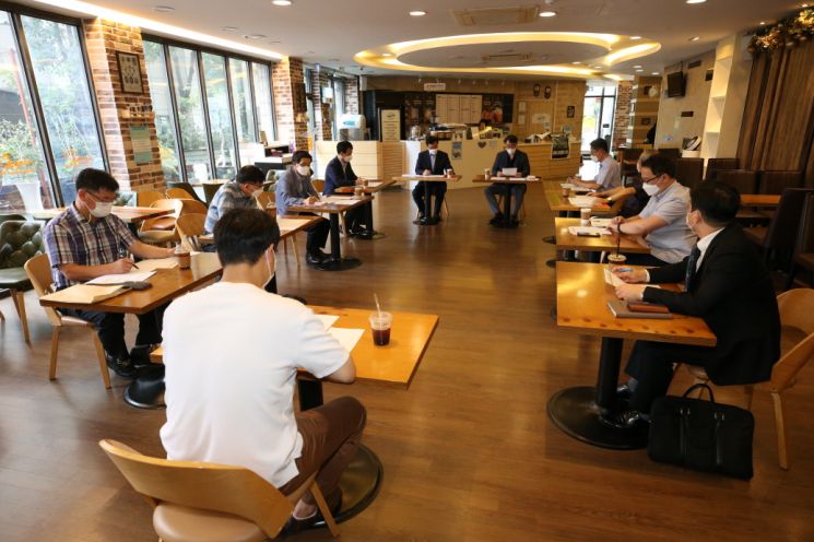 성북구 대면 예배 제로(zero) 캠페인 전개 