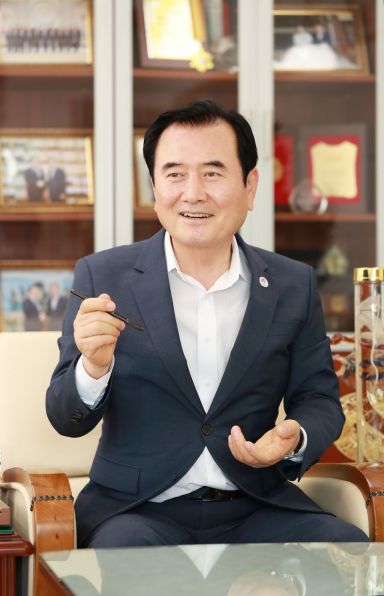 서춘수 함양군수 (사진=함양군)
