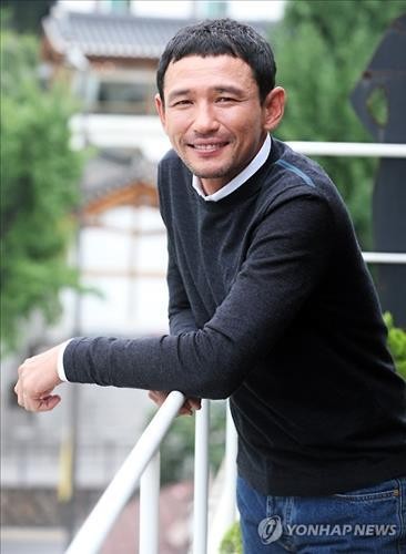 배우 황정민. [이미지출처=연합뉴스]