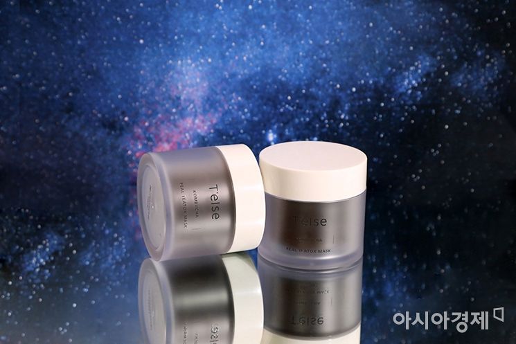 티엘스 콤부차 리얼 티톡스 마스크