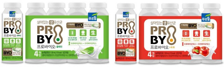 "Capture the 1 Trillion Market"... Intensifying Competition in Probiotics