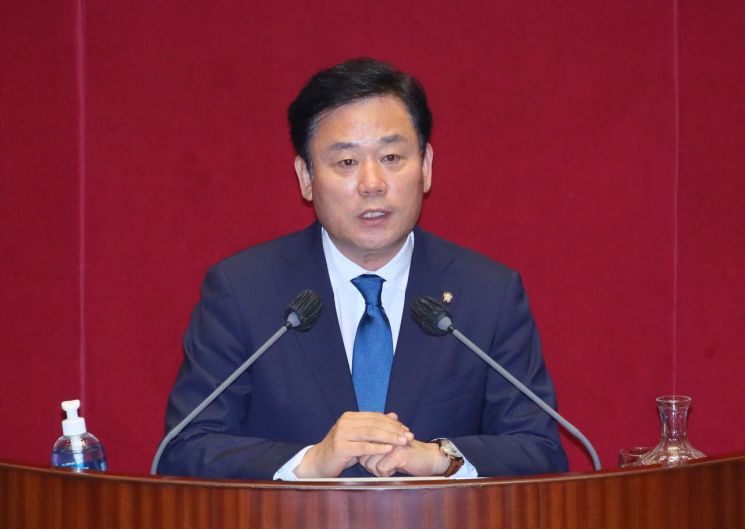 송갑석 더불어민주당 의원 / 사진=연합뉴스
