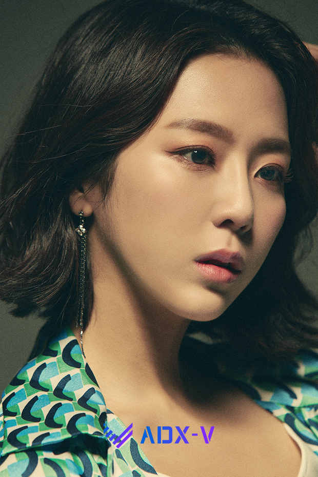 그룹 쥬얼리 출신 배우 예원.