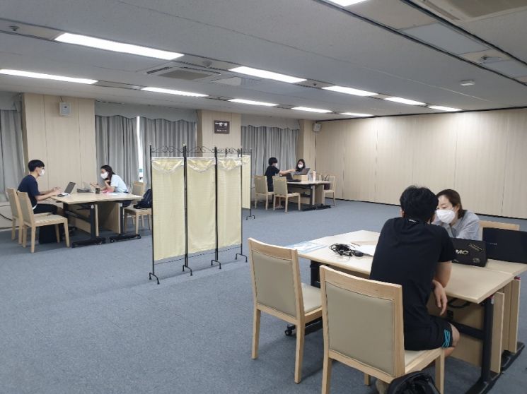 중랑구, 1:1 입시컨설팅·입시설명회 등 온라인 진행