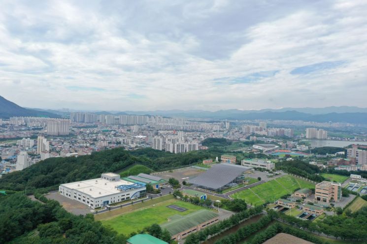 경산시, 경산정수장 2배·95㎞ 노후관 개량 '수도정비기본계획' 확정