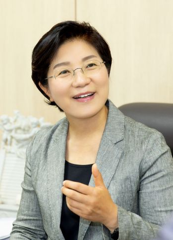 [인터뷰]김미경 은평구청장 “서북권 경제·문화 으뜸 도시 발돋움”