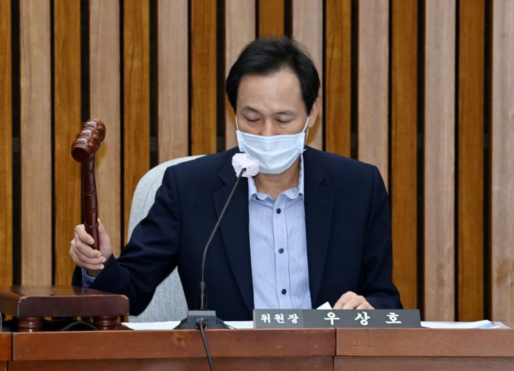 "카투사는 편한 곳" 우상호 발언에 카투사 일동 '부글'…"공식 사과해라"
