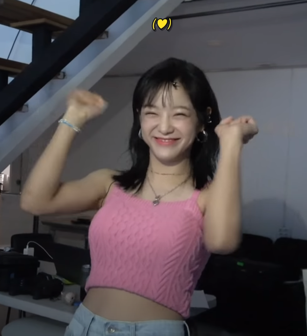 가수 세정(김세정)/사진=유튜브 채널 '딩고 뮤직'