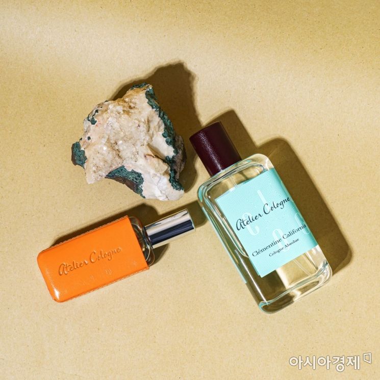 Atelier Cologne 'Clementine California', Stone @RAUWBEIGE