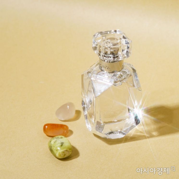 Tiffany 'Sheer Eau de Toilette' (TIFFANY & CO 'Sheer Eau de Toilette'), Stone @RAUWBEIGE