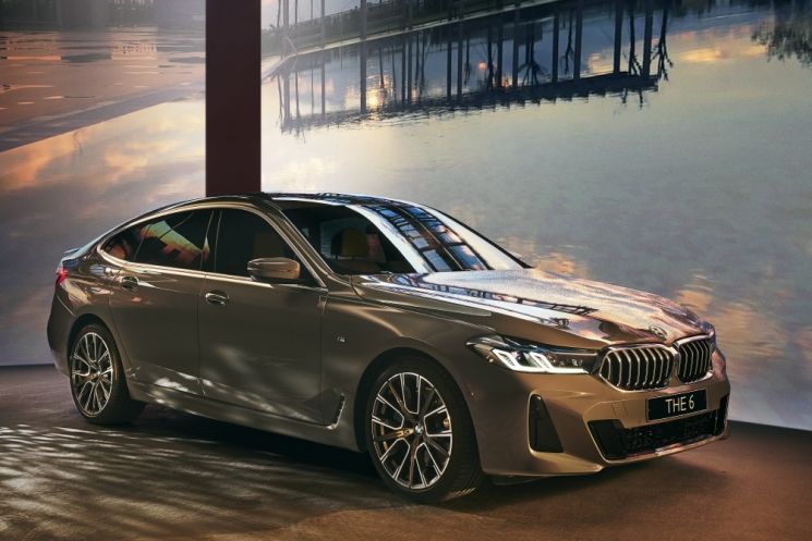 BMW, 신형 5시리즈·6시리즈 그란 투리스모 사전계약