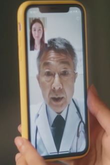 원격진료 본격화하는 日…11월 모바일 진료서비스 ‘LINE 닥터’ 출시