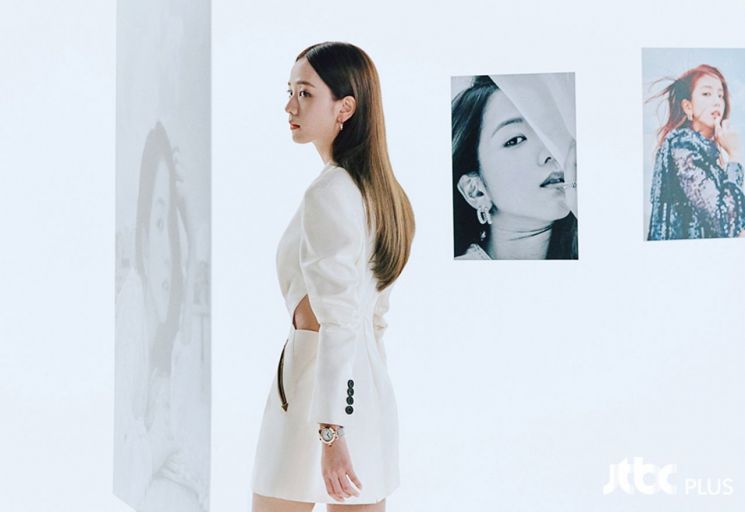 그룹 블랙핑크 지수