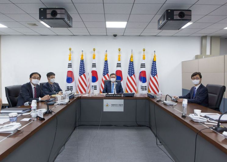 한미, 통합국방협의체 회의…'전작권 전환 준비 진전' 평가