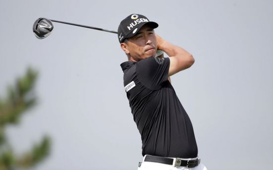 문경준 '4타 차 선두'…노승열과 김민규 공동 2위