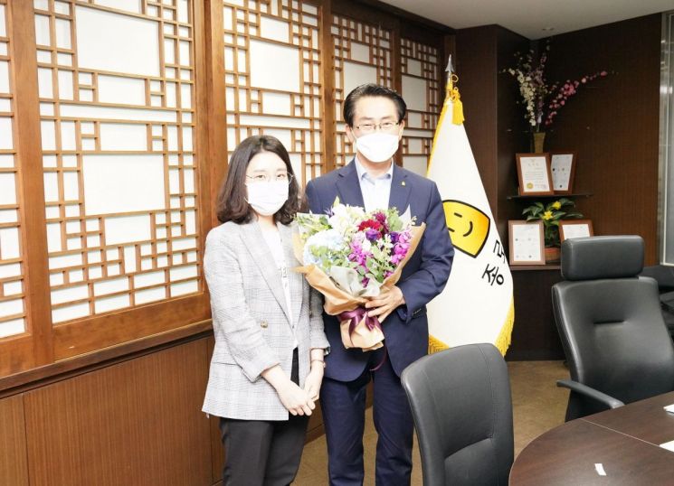 김영종 종로구청장,  목민관클럽 상임대표 선출