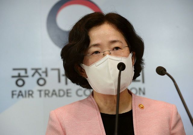조성욱 "공정거래법 통과시 대기업 지배구조 개선"