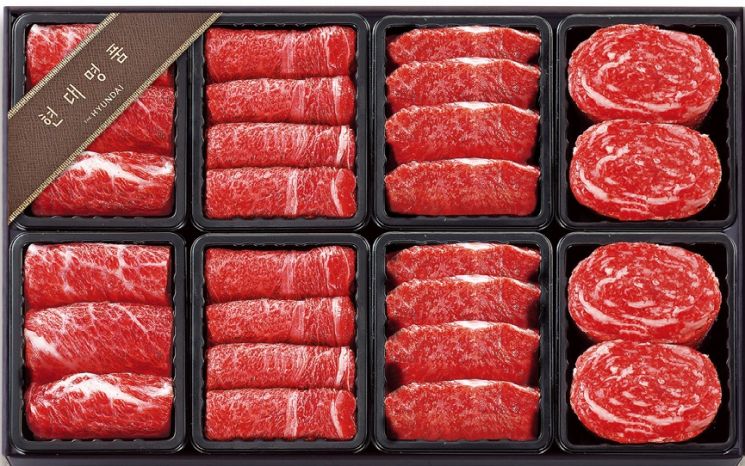 현대백화점 "올해 추석 선물 키워드는 '디어'"